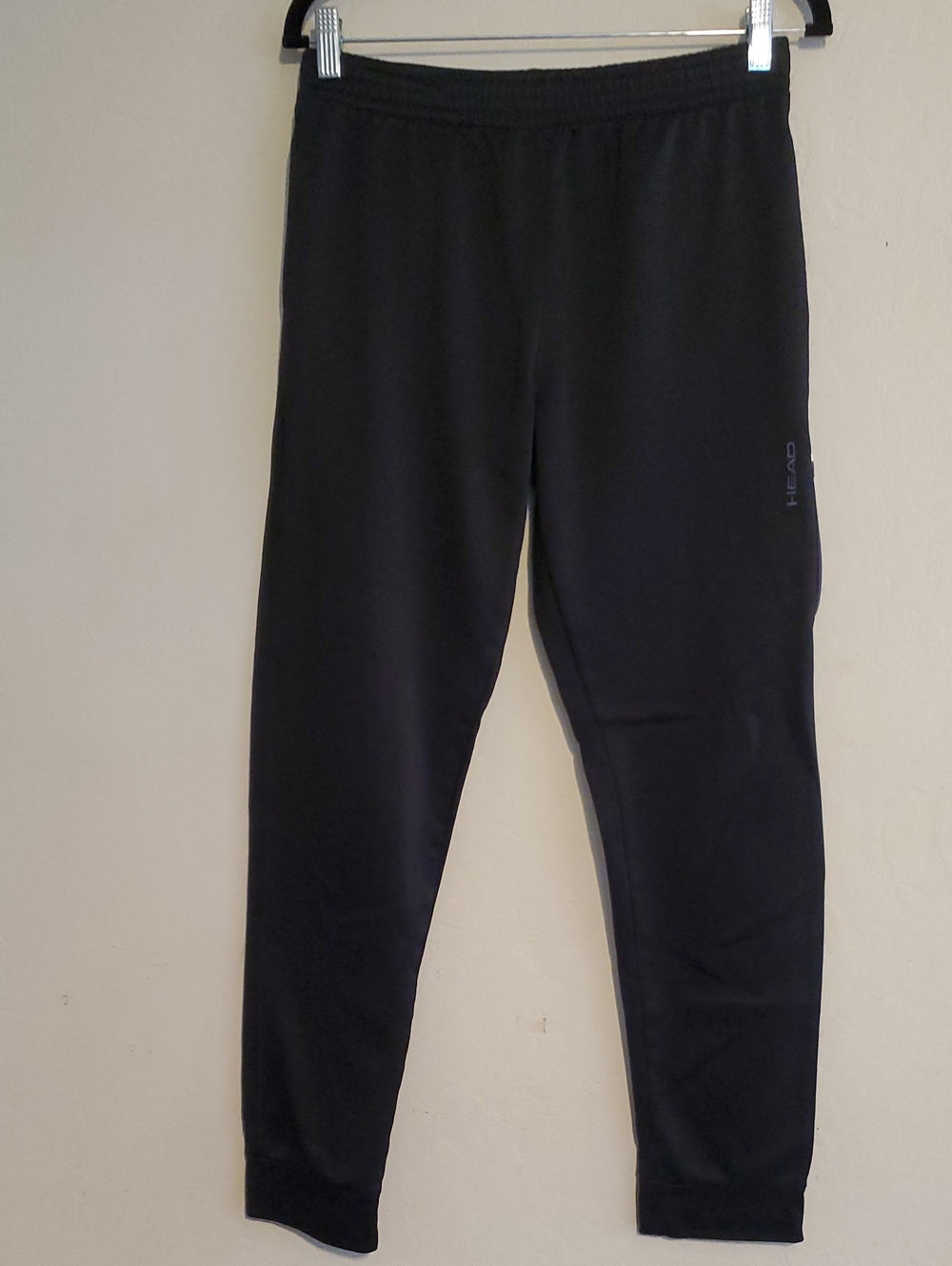 Head Men’s Black Athletic Pants